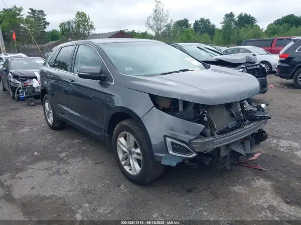 2FMPK4J90HBC24128 2017 FORD EDGE - Image 1