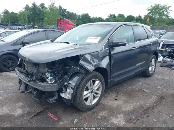 2FMPK4J90HBC24128 2017 FORD EDGE - Image 2