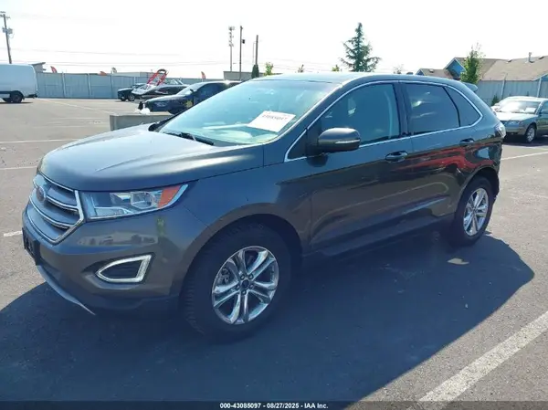 2FMPK4J90HBC27188 2017 FORD EDGE - Image 2