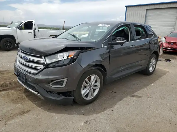 2FMPK4J90HBC31466 2017 FORD EDGE - Image 1