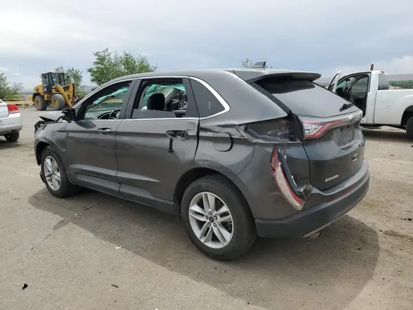 2FMPK4J90HBC31466 2017 FORD EDGE - Image 2