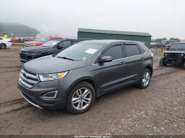 2FMPK4J90HBC32729 2017 FORD EDGE - Image 2