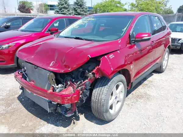 2FMPK4J90HBC33802 2017 FORD EDGE - Image 2