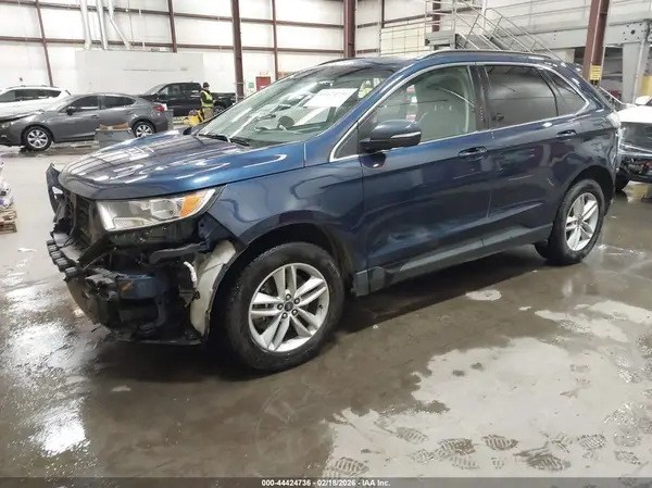 2FMPK4J90HBC37591 2017 FORD EDGE - Image 2