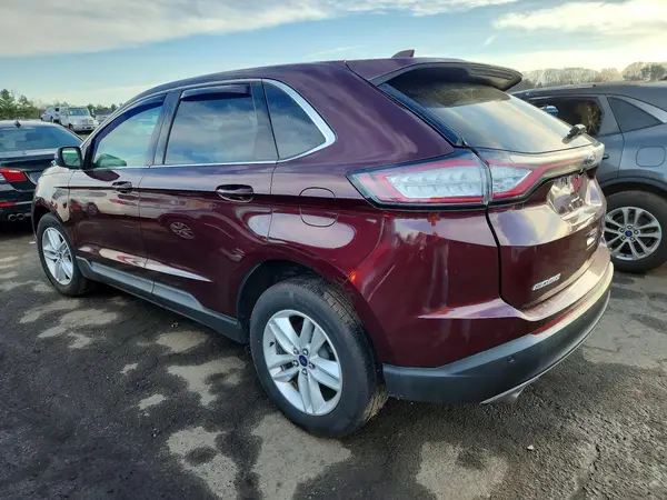 2FMPK4J90HBC40054 2017 FORD EDGE - Image 2