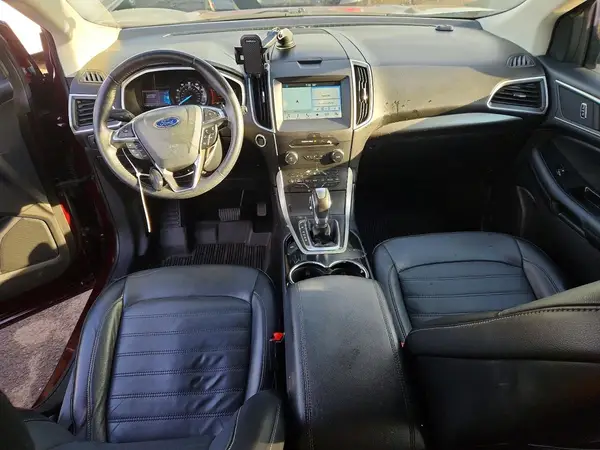 2FMPK4J90HBC40054 2017 FORD EDGE - Image 8