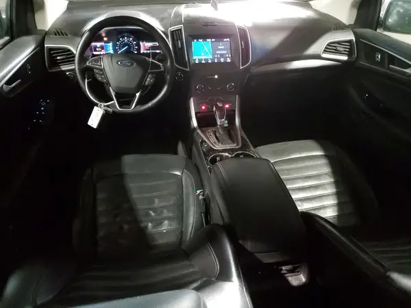 2FMPK4J90HBC43049 2017 FORD EDGE - Image 8