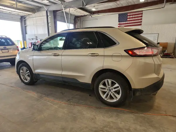 2FMPK4J90HBC44489 2017 FORD EDGE - Image 2