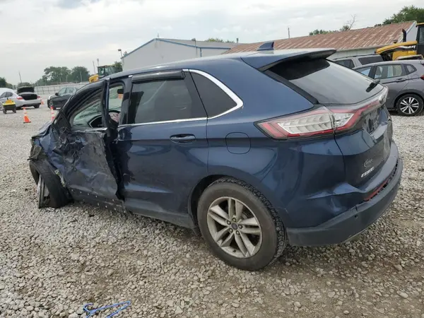 2FMPK4J90HBC48106 2017 FORD EDGE - Image 2