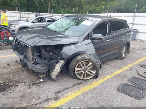 2FMPK4J90HBC53659 2017 FORD EDGE - Image 2