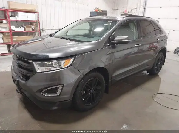 2FMPK4J90HBC55993 2017 FORD EDGE - Image 2