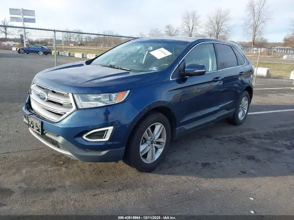 2FMPK4J90HBC57274 2017 FORD EDGE - Image 2