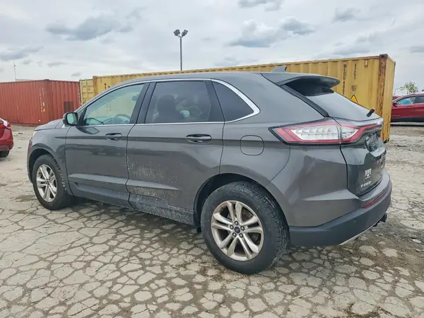 2FMPK4J90HBC61650 2017 FORD EDGE - Image 2