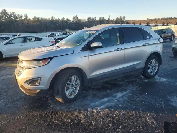 2FMPK4J90HBC66363 2017 FORD EDGE - Image 1