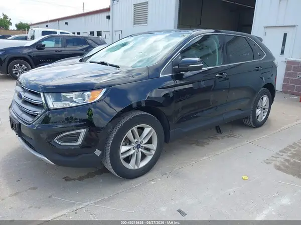 2FMPK4J90HBC67920 2017 FORD EDGE - Image 2