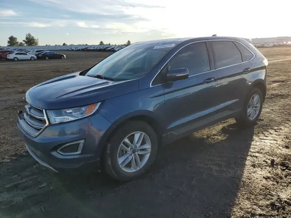 2FMPK4J90JBB01094 2018 FORD EDGE - Image 1