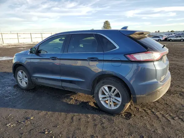 2FMPK4J90JBB01094 2018 FORD EDGE - Image 2