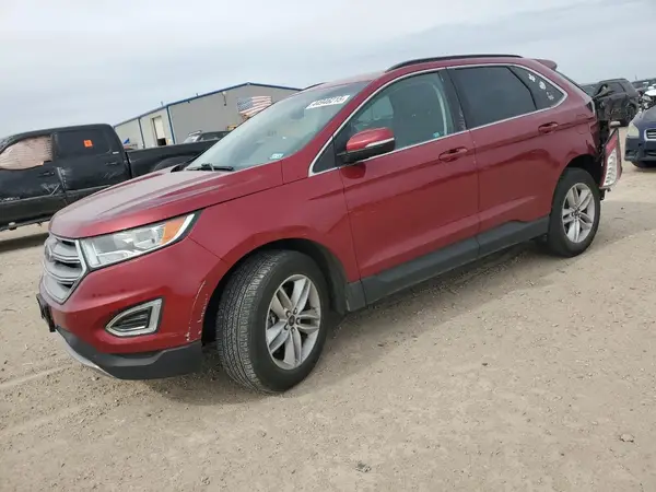 2FMPK4J90JBB02956 2018 FORD EDGE - Image 1