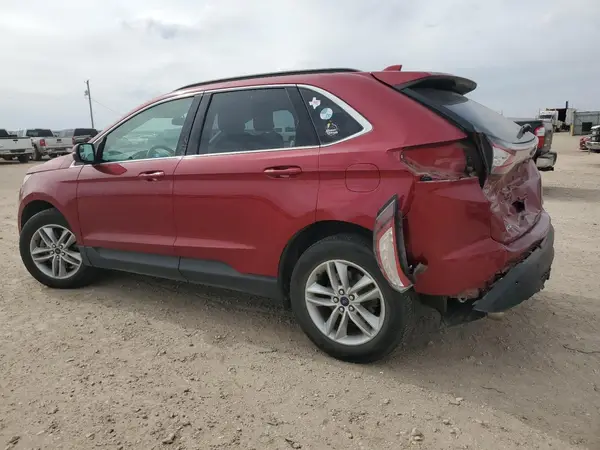 2FMPK4J90JBB02956 2018 FORD EDGE - Image 2