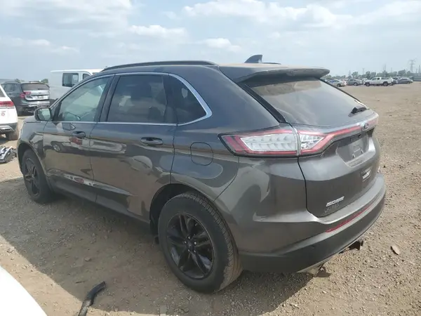 2FMPK4J90JBB03234 2018 FORD EDGE - Image 2