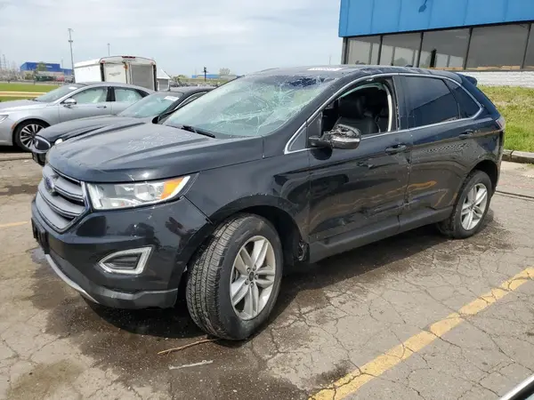 2FMPK4J90JBB03993 2018 FORD EDGE - Image 1