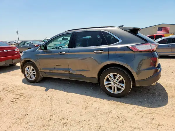 2FMPK4J90JBB05162 2018 FORD EDGE - Image 2