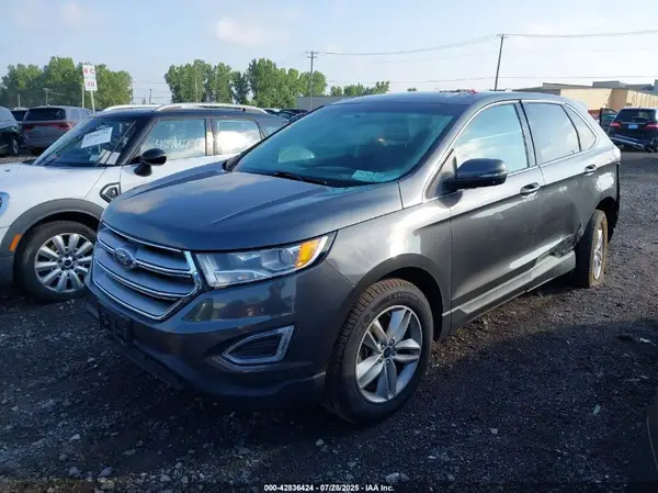 2FMPK4J90JBB09602 2018 FORD EDGE - Image 2
