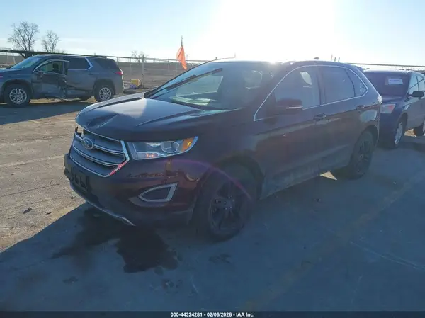 2FMPK4J90JBB10703 2018 FORD EDGE - Image 2