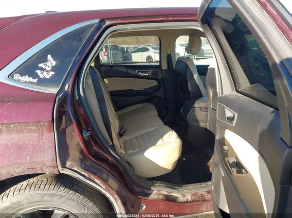 2FMPK4J90JBB10703 2018 FORD EDGE - Image 8