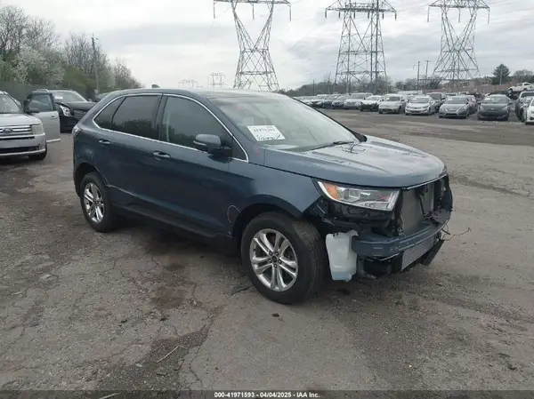2FMPK4J90JBB27761 2018 FORD EDGE - Image 1