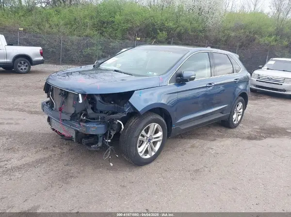 2FMPK4J90JBB27761 2018 FORD EDGE - Image 2