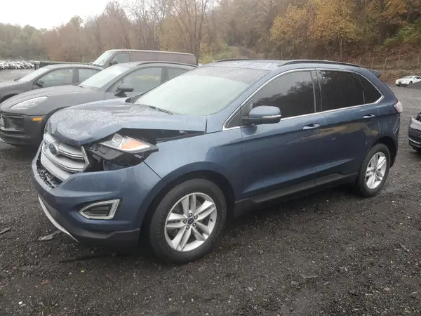 2FMPK4J90JBB35259 2018 FORD EDGE - Image 1