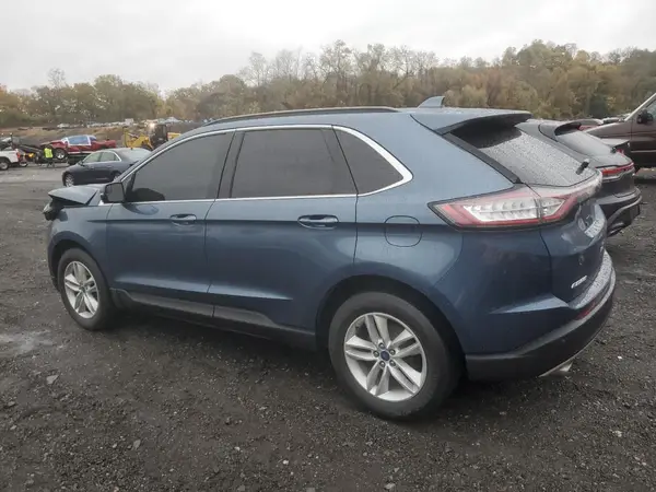 2FMPK4J90JBB35259 2018 FORD EDGE - Image 2