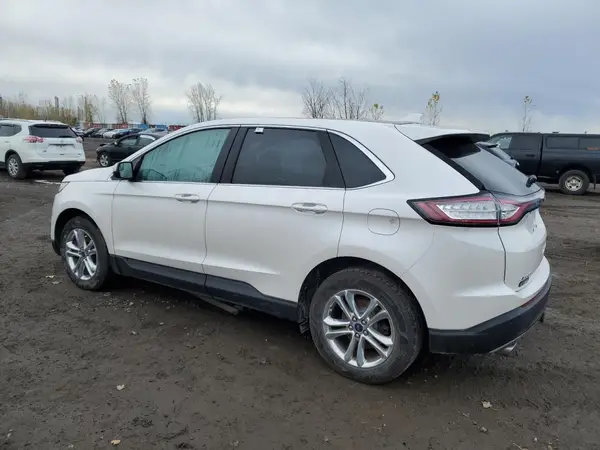 2FMPK4J90JBB45869 2018 FORD EDGE - Image 2