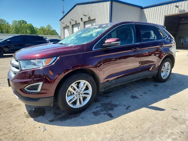 2FMPK4J90JBB50926 2018 FORD EDGE - Image 1