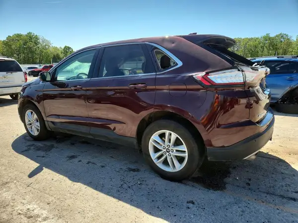 2FMPK4J90JBB50926 2018 FORD EDGE - Image 2
