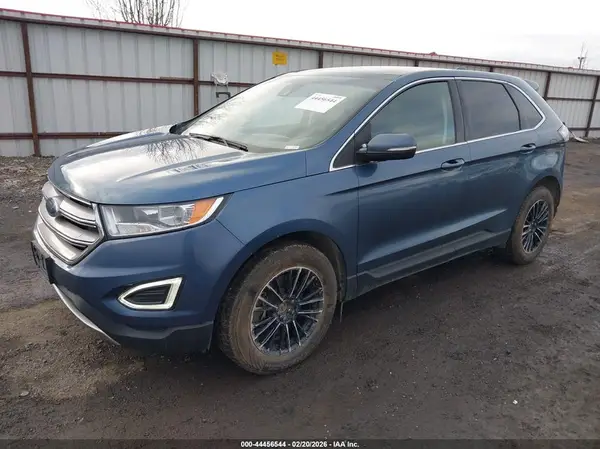 2FMPK4J90JBB53664 2018 FORD EDGE - Image 2
