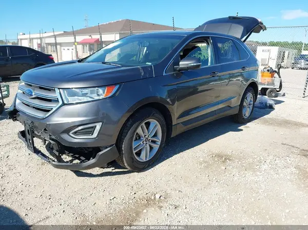 2FMPK4J90JBB56970 2018 FORD EDGE - Image 2
