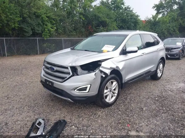 2FMPK4J90JBB57214 2018 FORD EDGE - Image 2