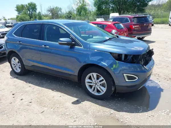 2FMPK4J90JBB57665 2018 FORD EDGE - Image 1