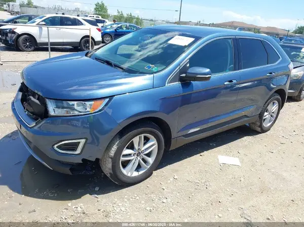 2FMPK4J90JBB57665 2018 FORD EDGE - Image 2