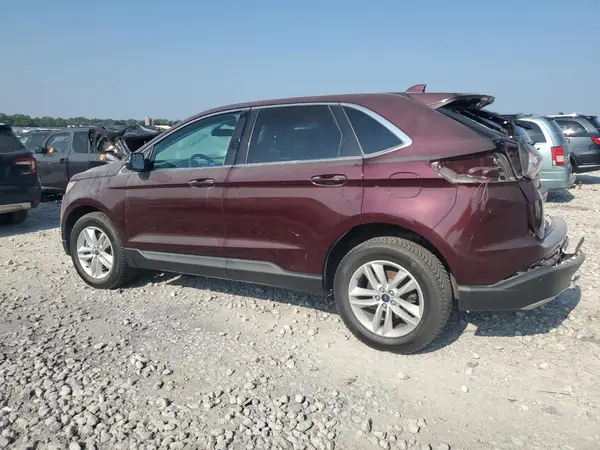2FMPK4J90JBB62719 2018 FORD EDGE - Image 2