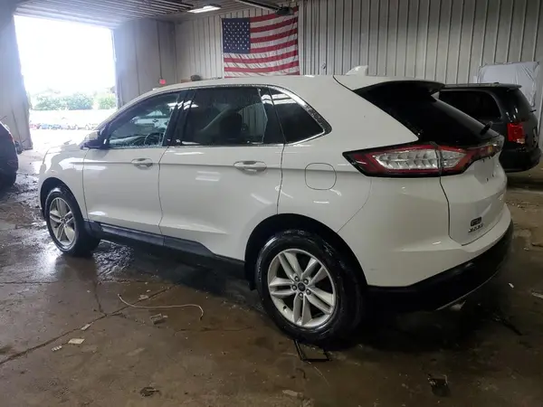 2FMPK4J90JBB66835 2018 FORD EDGE - Image 2