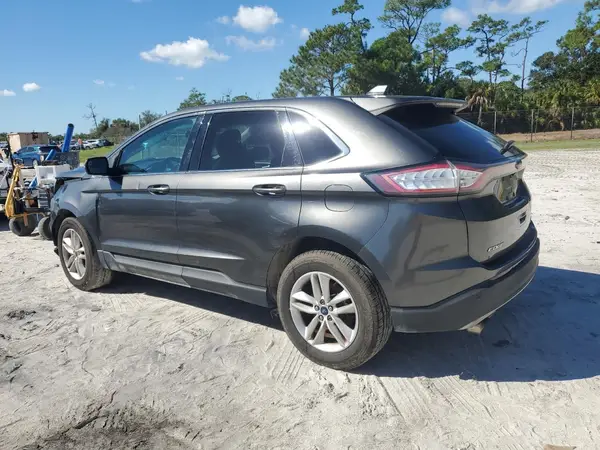 2FMPK4J90JBB67855 2018 FORD EDGE - Image 2