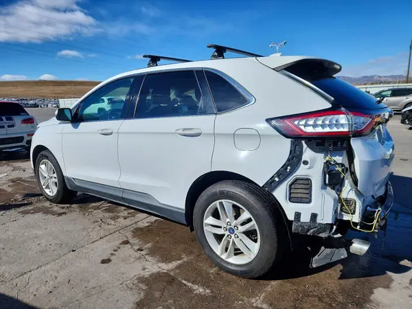 2FMPK4J90JBB68410 2018 FORD EDGE - Image 2