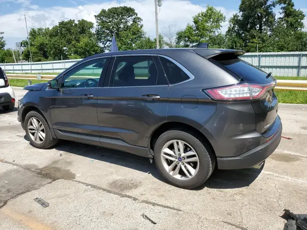 2FMPK4J90JBB81917 2018 FORD EDGE - Image 2
