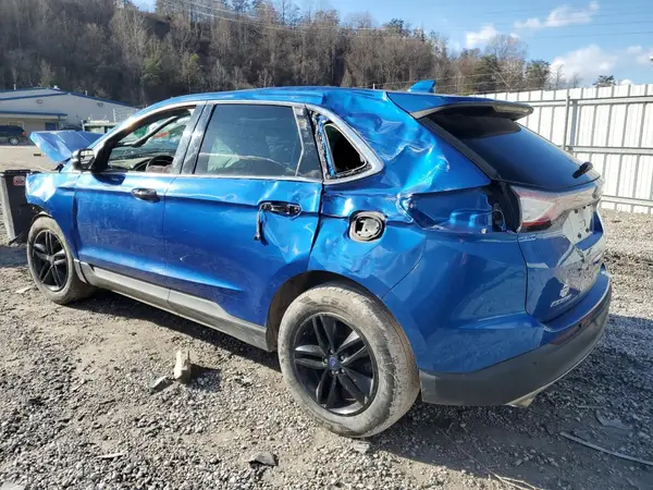 2FMPK4J90JBB84445 2018 FORD EDGE - Image 2