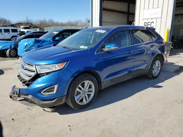 2FMPK4J90JBB93002 2018 FORD EDGE - Image 1