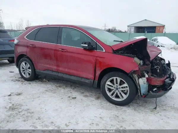 2FMPK4J90JBC03916 2018 FORD EDGE - Image 1