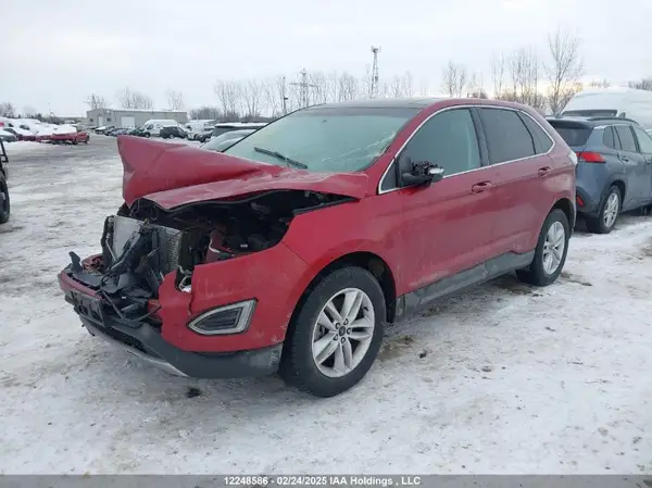 2FMPK4J90JBC03916 2018 FORD EDGE - Image 2